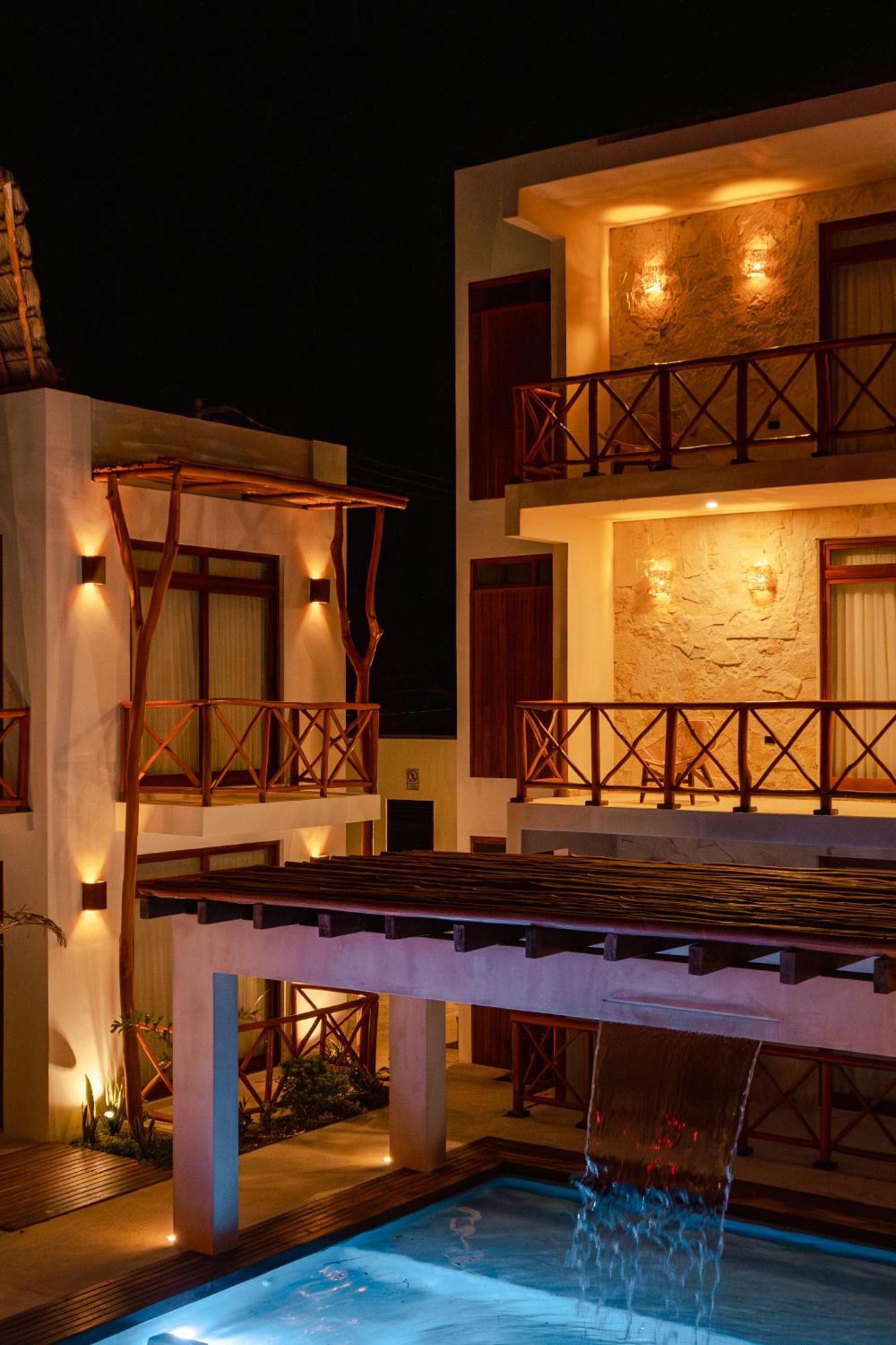 Cielo Bonito Hotel Boutique Isla Aguada Exterior foto